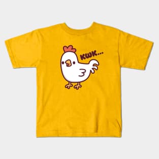 KWK Chicken Kids T-Shirt